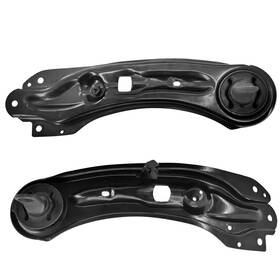 K643090 Tom Auto Parts K643089 Pair Rear Trailing Arms For 2007-2014 Chrysler 200 Sebring Dodge Avenger Journey