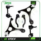 Es800373 Topcn-autoparts 6pcs Complete Front Suspension