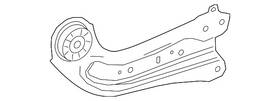 48760-06310 Toyota Genuine Trailing Arm