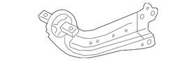 48760-0r040 Toyota Genuine Trailing Arm
