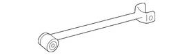 48780-48070 Toyota Genuine Trailing Arm