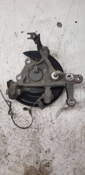 490-59490l Toyota 16-19 Prius Driver Rear Knuckle/stub Prime Vin Fp Aa122973