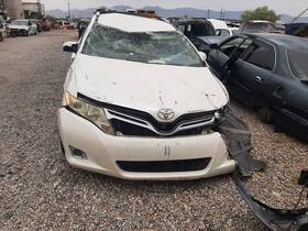 513-50388 Toyota Lower Control Arm Rear Trailing Fwd Fits 09-16 Venza 207312
