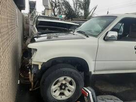 513-56220al Toyota Driver Lower Control Arm Rear Trailing Fits 90-95 4 Runner 200943