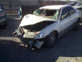 513-59609r Toyota Passenger Lower Control Arm Rear Locating Arms Fits 97-04 Avalon 189339