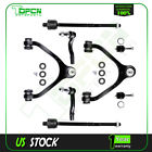 Tp813852p New Complete Front Suspension Kit For Ford Crown Victoria Town
