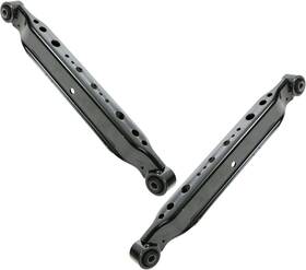 Psa54727 Trq Rear Lower Link Trailing Arm Left Right Pair Set Of 2 For 08-13 Nissan Rogue