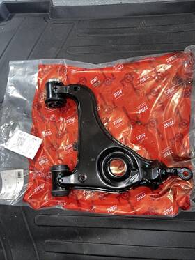 Jtc995 Trw Control Arm For Mercedes-benz E320 1996 - 2003 And Other Vehicles