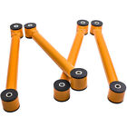 U4r3lm Racingpartswarehouse Adjustable Front Upper And Lower Control Arms Kit Lift