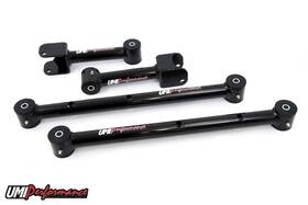 301516-b Umi Performance 1978-1988 Gm G-body Tubular Upper And Lower Control Arms Kit