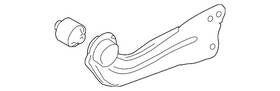 1k0-505-223-l Volkswagen Genuine Trailing Arm
