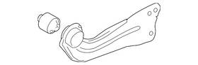 3c0-505-223-e Volkswagen Genuine Trailing Arm