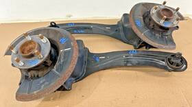 Volvo 307367755 2005-2011 V50 Front-wheel Drive Rear Trailing Arms Wheel Bearing Knuckles