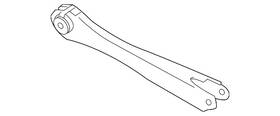 31360588 Volvo Genuine Trailing Arm