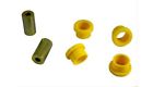W0508 Whiteline Bushings Control Arm Polyurethane Yellow For Subaru Kit