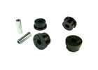 W51232a Whiteline Front Control Arm Lower Inner Rear Bushing Kit For