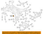 W520214s442 Ford Oem Rear Suspension-upper