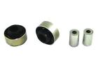 W53188 Whiteline Rear Lower Inner Control Arm Bushing Kit 9319924378975