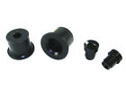 W53196 Whiteline Control Arm Lower Inner Rear Bushing Kit 9319924376841