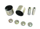 W53284 Whiteline Control Arm Lower Inner Rear Bushing Kit For Ford