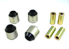 W53313 Whiteline Control Arm Upper Inner Standard Bushing Kit For Lexus