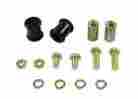 W62188 Whiteline Control Arm Camber Toe Kit Bushing For 1995-99 Bmw 318ti