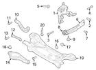 W715939s442 Ford Brand New Genuine Oem Lateral Arm Bolt Focus