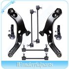 W80189407ps Wonderfulparts Suspension Control Arm Ball Joint Tie Rod End Kit
