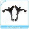 W80194807ps Wonderfulparts Pair Of New Front Lower Control Arm Suspension Kit