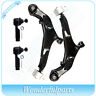 W80490607ps Wonderfulparts Set Of Front Control Arm Ball Joint Steering Kit