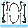 W80955807ps Wonderfulparts For Mercury Cougar Steering Kit Pair Front Control Arm