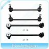 W81299707ps Wonderfulparts For Toyota Camry Fwd Front Rear Stabilizer Sway Bar