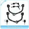 W81304401ps Wonderfulparts For Ford Expedition Front Upper Control Arms Lower Ball