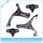 W81365307ps Wonderfulparts Front Lower Control Arms Ball Joints For Hyundai Rio