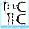 W81964807ps Wonderfulparts Complete Front Control Arms Tie Rods For Gmc Envoy