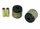 W91379 Whiteline Differential Support Outrigger Bushing Kit For Subaru 9319924357673