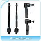 Wf81123301ps Wonderfulparts Front Outer Inner Tie Rod End Link Kit For