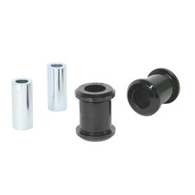 W63612 Whiteline Trailing Arm Bushings Set Rear Driver Or Passenger Side