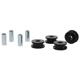 W81075 Whiteline Radius Rod Bushings Set Of 4 Front Or Rear For Hardbody Pickup