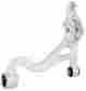 Xr851824 Oem Oes Brand New Genuine Front Right Lower Control Arm W Bushings Jaguar S-type 51824