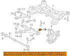 Xr853342 Jaguar Oem 10-17 Xj