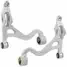 Xw4z3078aa Xw4z 3079a-a Oe Quality Replacement Pair New Top Front Lower Left Right Control Arm Kit Fits Lincoln Ls Xw4z3079aa
