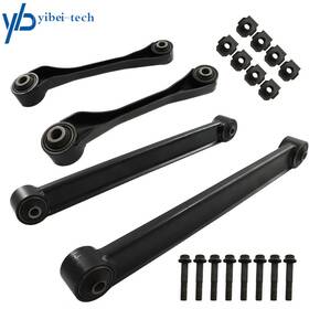 Yi218344t Yibei-tech Rear Upper Lower Control Arm Kit For 1997-2002 Ford Expedition Lincoln Navigator