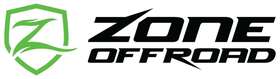 Zonf1601 Zone Offroad Products Radius Arm - One