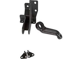 Zond1403 Zone Offroad For 19-24 Ram 25/3500 4wd 4.5 Inch Radius Arm Box Kit