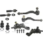 Tie Rod End Kit Fits 1995-2004 Toyota Tacoma Front Driver And Passenger Side. Fixed Price $138.37.