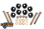 Bds Suspension 123302 Alignment Cam Lockout Plates. Fixed Price $73.95.