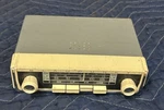 Vintage 1960 S Blaupunkt Mainz Am/fm Pull Out Radio Vw Bug Beetle. Fixed Price $99.99.