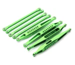 Alloy Machined F&r Suspension Linkages For Losi 1/8 Lmt 1.0 4WD Monster Truck. Fixed Price $42.59.