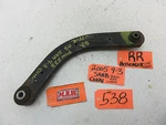 04-11 Saab 9-3 Left Right Rear Upper Control Arm Link Top Rh Rr 13105744 Car. Fixed Price $49.93.